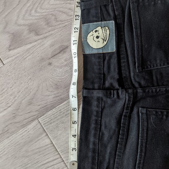 Vintage black Cheap Monday jeans - Picture 5 of 5